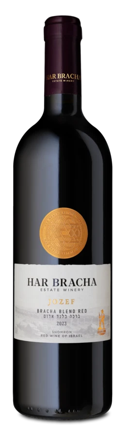 הר ברכה גוזף קברנה 2023