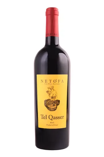 תל קאסר אדום בציר 2023